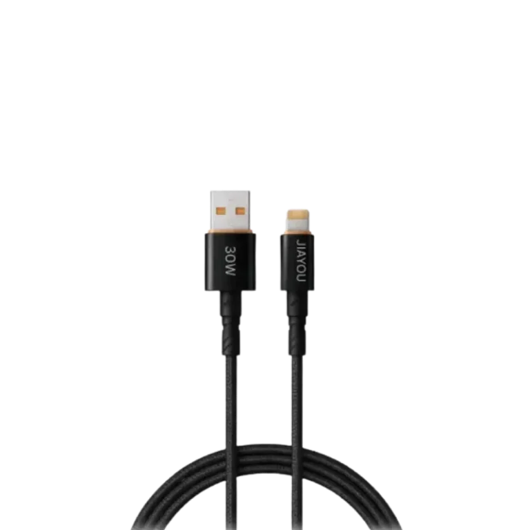 Jiayou FLASH ULTRA-6 30W USB-A to Lightning Cable