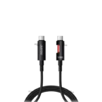 Jiayou FLASH ULTRA-7 100W Type-C to Type-C Fast Charging Data Cable