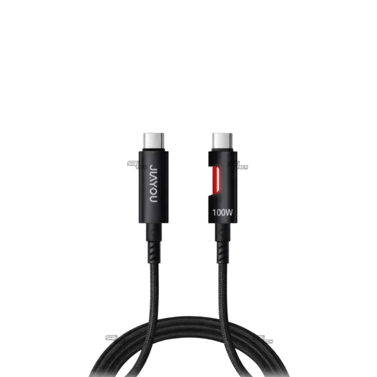 Jiayou FLASH ULTRA-7 100W Type-C to Type-C Fast Charging Data Cable