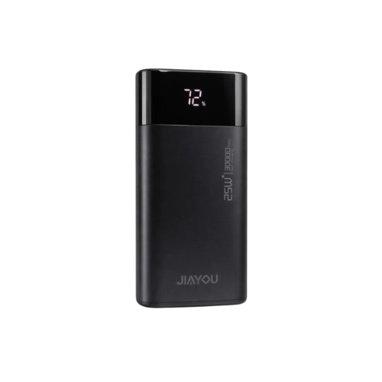 Jiayou Thunder 10 30000mAh 25W Fast Charging Power Bank