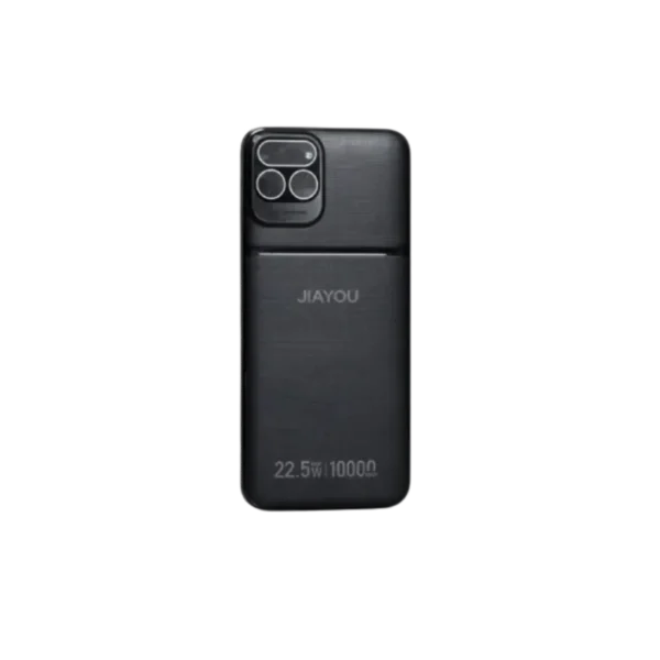 Jiayou Thunder 7 10000mAh 22.5W Fast Charging Power Bank