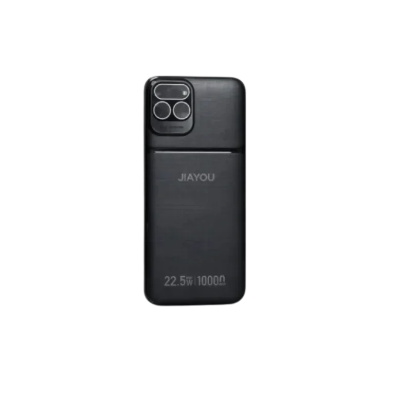 Jiayou Thunder 7 10000mAh 22.5W Fast Charging Power Bank