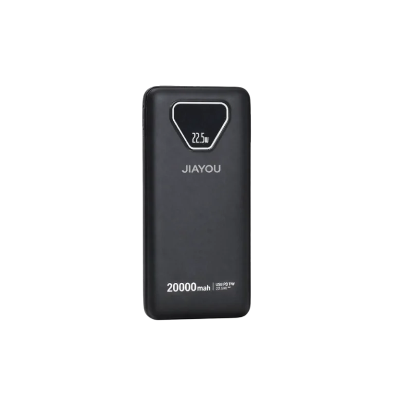 Jiayou Thunder 8 20000mAh 22.5W Fast Charging Power Bank