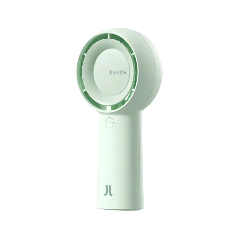 JisuLife Life5 Plus Powerful Turbo Fan Handheld Fan JisuLife Life5 Plus Powerful Turbo Fan Handheld Fan