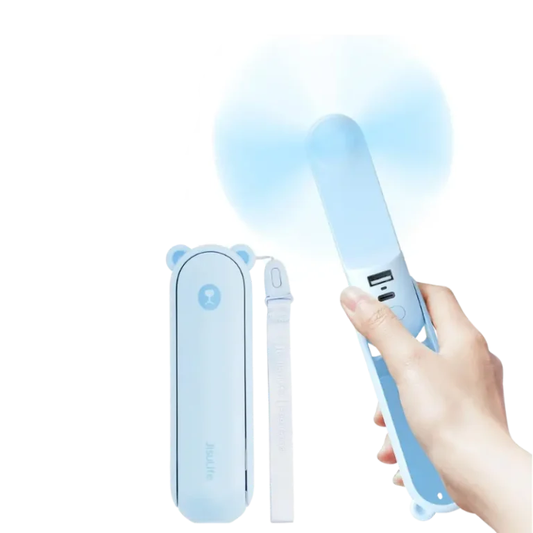 JisuLife Life8 Plus Handheld Fan 4500mAh