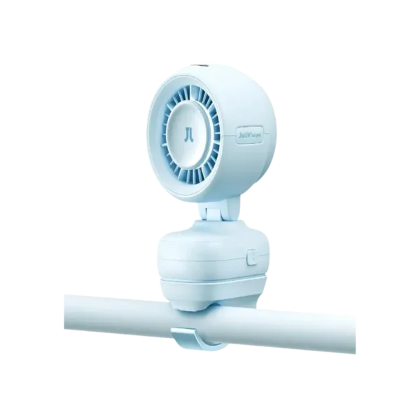 JisuLife Stroller Fan 3 Air Purifying Baby Fan