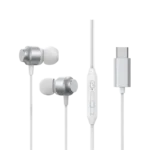 Joyroom JR-EC06 TYPE-C Series In-Ear Metal Wired Earphones