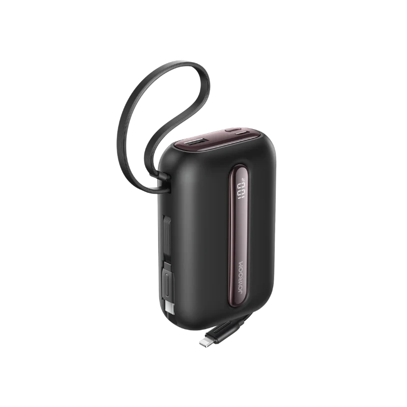 Joyroom JR-L012 Ultra 20000mAh 45W Mini Power Bank with Dual Cables