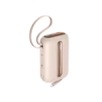 Joyroom JR-L012 Ultra 20000mAh 45W Mini Power Bank with Dual Cables