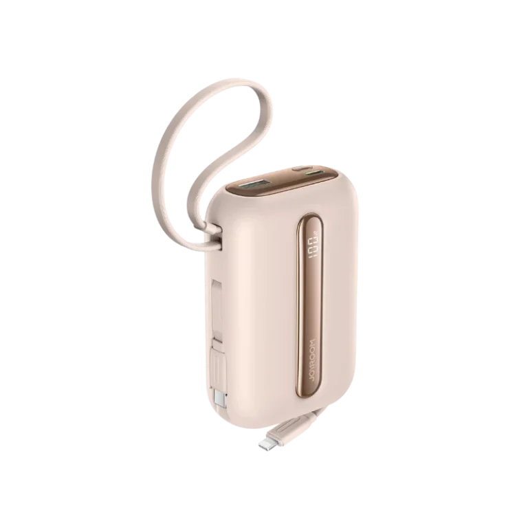 Joyroom JR-L012 Ultra 20000mAh 45W Mini Power Bank with Dual Cables