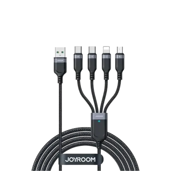 Joyroom S-A18 Multi-Use Series 4 in 1 Cable