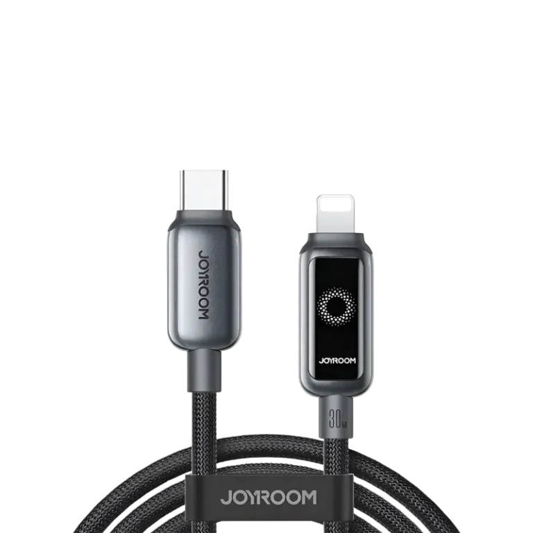 Joyroom S-A55 30W Type-C to Lightning Fast Charging Cable