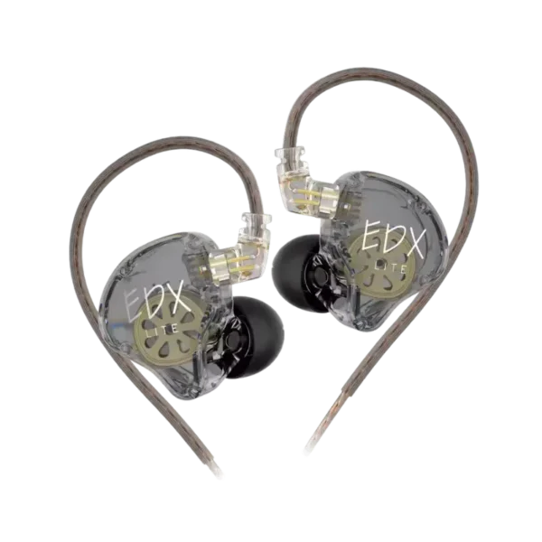 KZ EDX Lite In-Ear Dynamic Driver Earphone