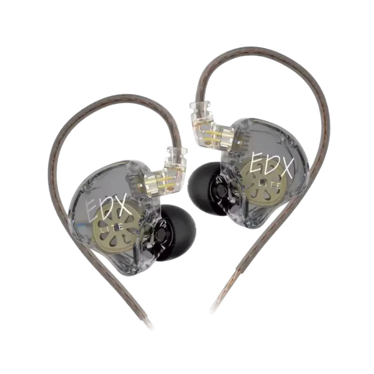 KZ EDX Lite In-Ear Dynamic Driver Earphone