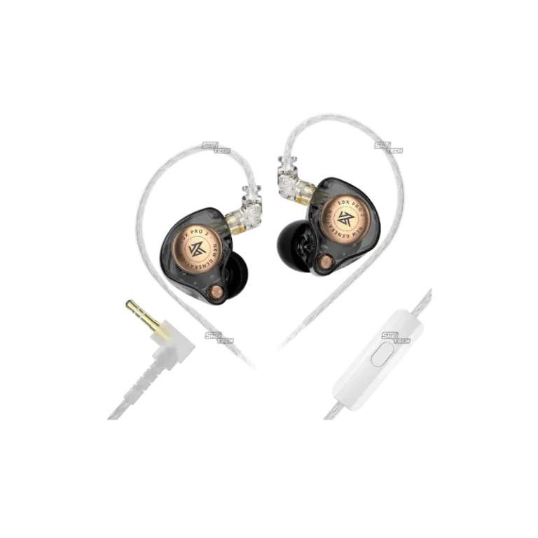 KZ EDX Pro 2 In-Ear Earphone (3.5mm Version)