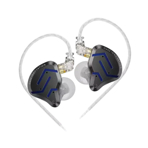 KZ ZSN PRO 2 Professional Hybrid Technology In-Ear Monitor