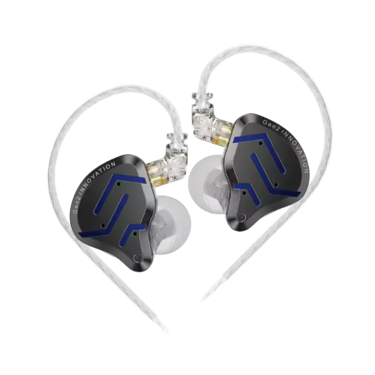 KZ ZSN PRO 2 Professional Hybrid Technology In-Ear Monitor