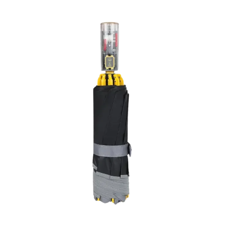 Konggu Ten Bone Reverse Mechanical Automatic Umbrella