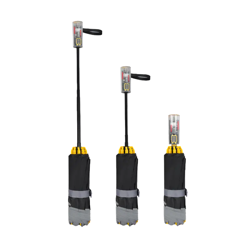 Konggu Ten Bone Reverse Mechanical Automatic Umbrella