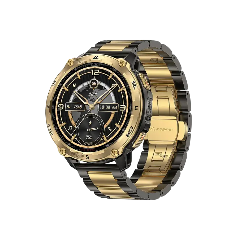 Kospet Tank T4 GPS Special Edition Smart Watch