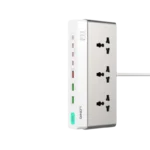 LDNIO SC3 10-in-1 100W GaN Desktop Charging Power Strip