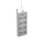 LDNIO SC4 13-in-1 65W GaN Desktop Charging Power Strip