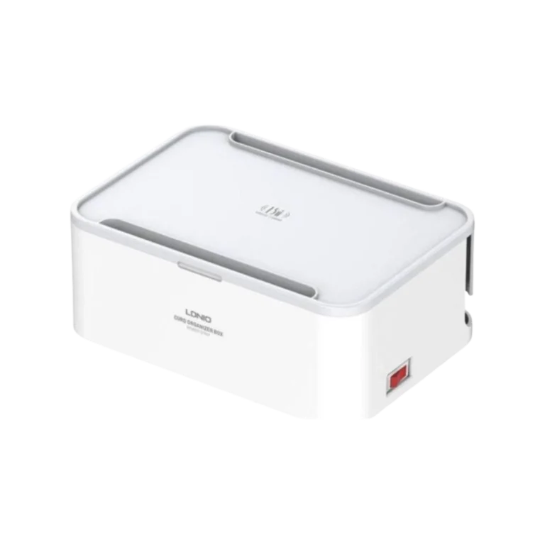 LDNIO SN5310 Power Strip Management Box 2500W Defender Series