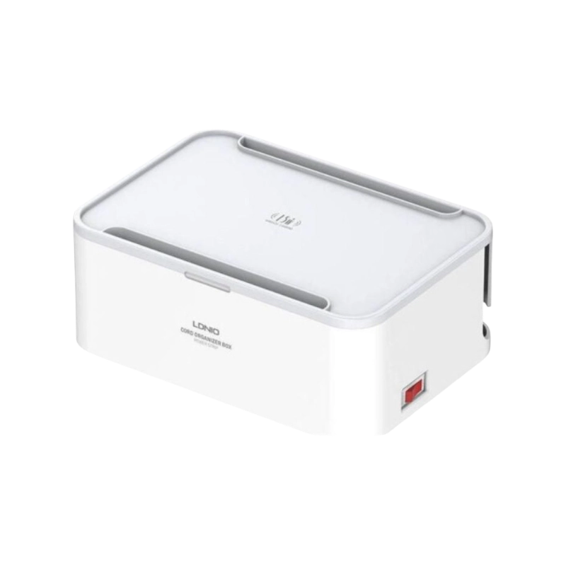 LDNIO SN5310 Power Strip Management Box 2500W Defender Series