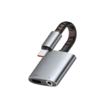 MCDODO CA-3120 MDD 2 in 1 Audio Converter