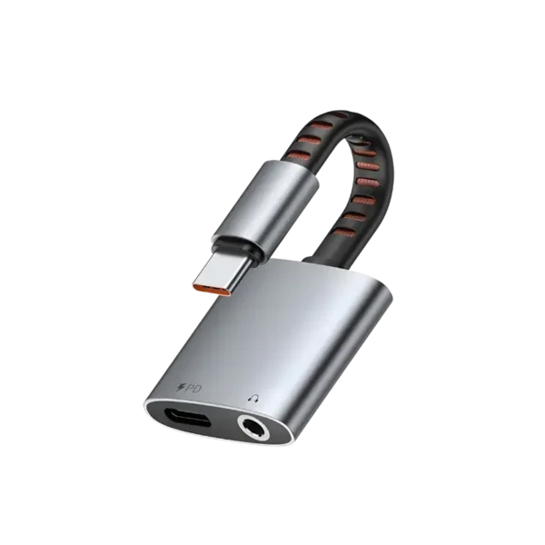 MCDODO CA-3120 MDD 2 in 1 Audio Converter