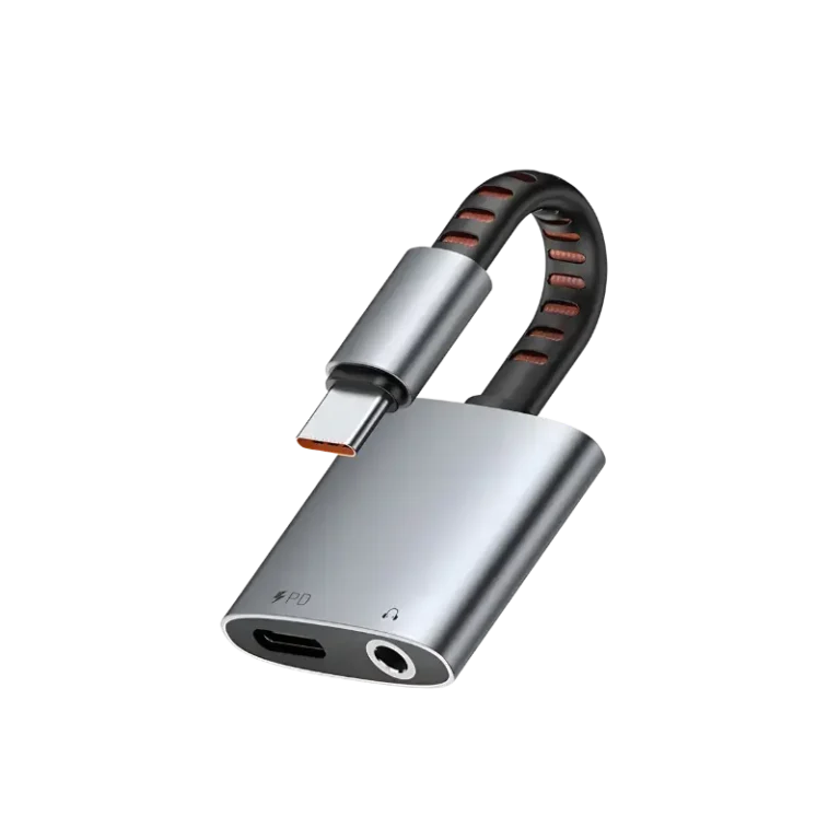 MCDODO CA-3120 MDD 2 in 1 Audio Converter