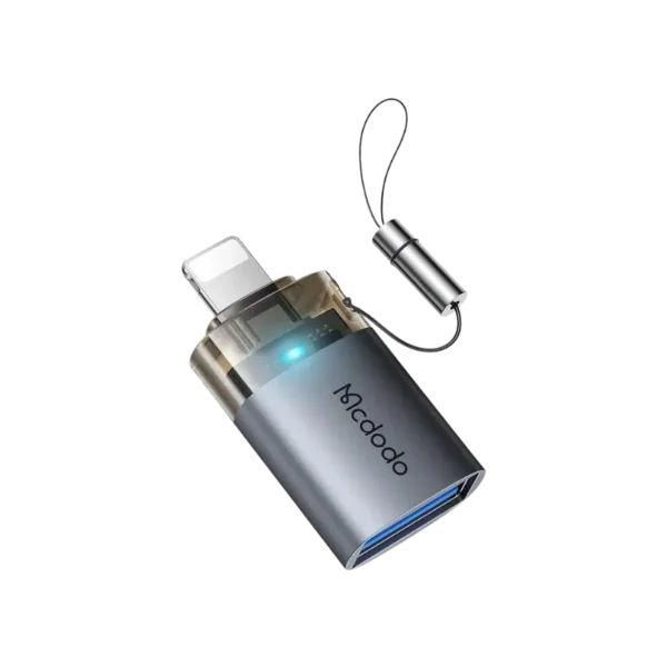 MCDODO OT-739 USB to Lightning OTG Adapter
