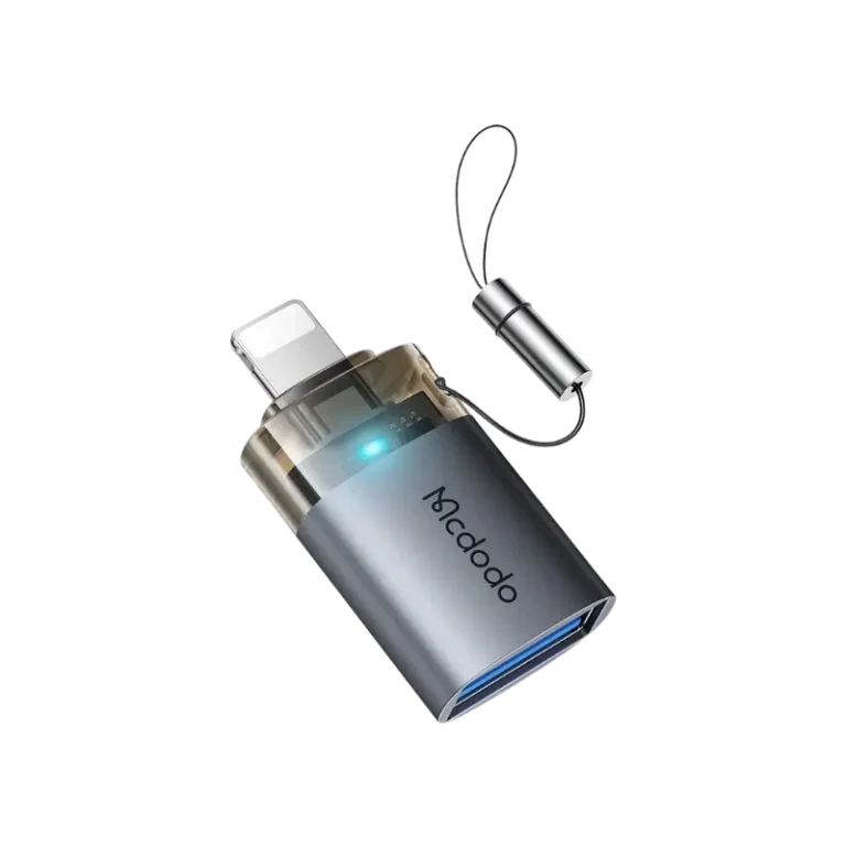 MCDODO OT-739 USB to Lightning OTG Adapter