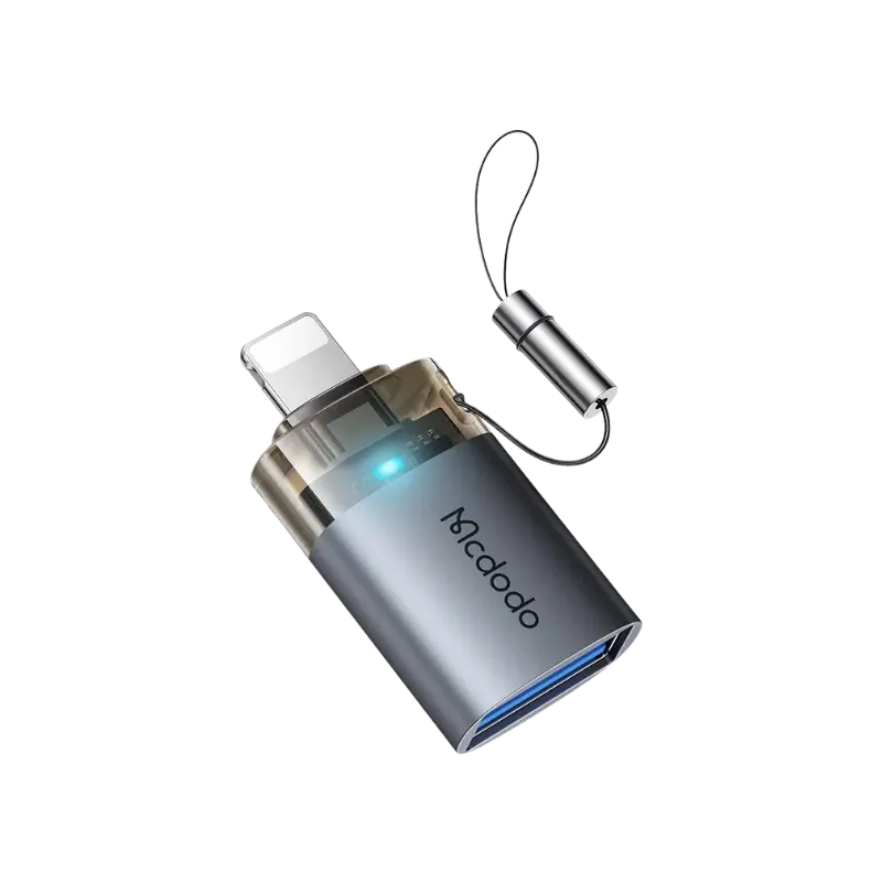 MCDODO OT-739 USB to Lightning OTG Adapter