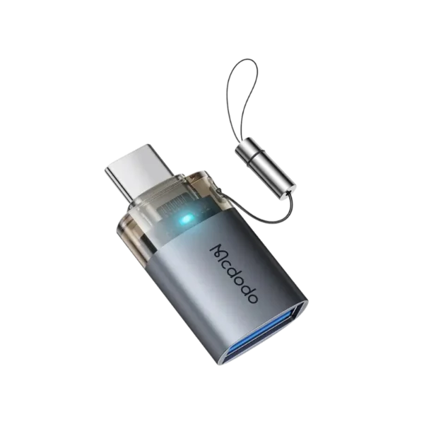 MCDODO OT-740 USB to Type-C OTG Adapter