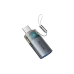 MCDODO OT-760 2-IN-1 USB-A TO USB-C TRANSFER ADAPTER WITH TF CARD READER