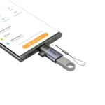 MCDODO OT-760 2-IN-1 USB-A TO USB-C TRANSFER ADAPTER WITH TF CARD READER