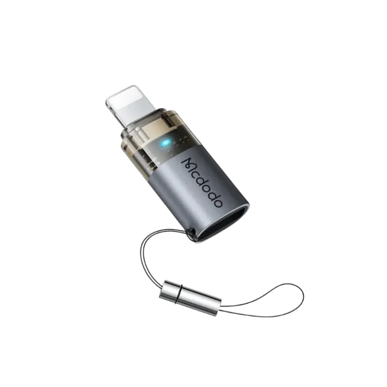 MCDODO OT-763 Type-C to Lightning 36W PD Fast Charging Adapter