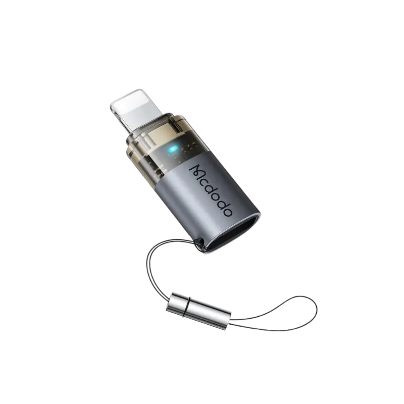 MCDODO OT-763 Type-C to Lightning 36W PD Fast Charging Adapter