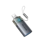 MCDODO OT-785 2-in-1 USB to Lightning OTG Adapter