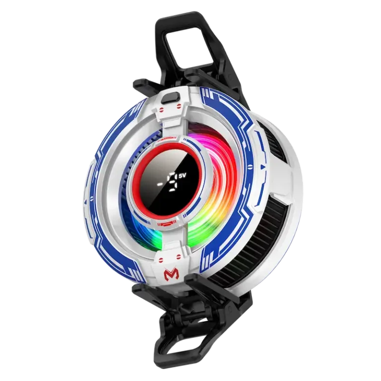 MEMO CX16 Digital Display Phone Cooler