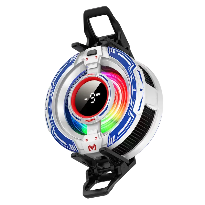 MEMO CX16 Digital Display Phone Cooler