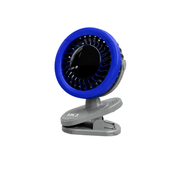 MKB Cool Air Mini F30 Desktop Fan