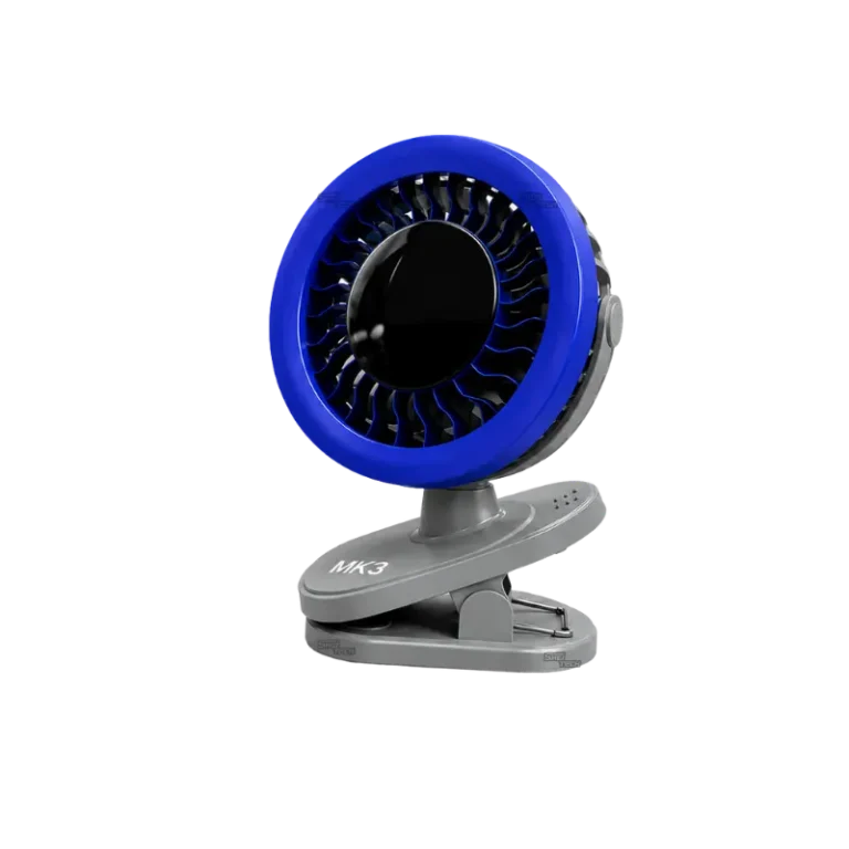 MKB Cool Air Mini F30 Desktop Fan