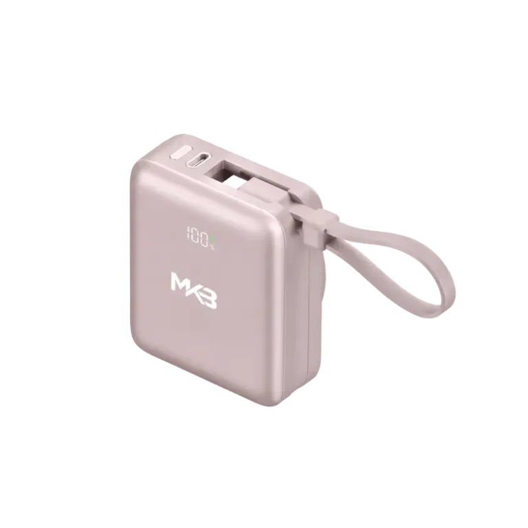 MKB PK71 10000mAh Magnetic Wireless Power Bank