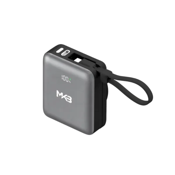 MKB PK71 10000mAh Magnetic Wireless Power Bank