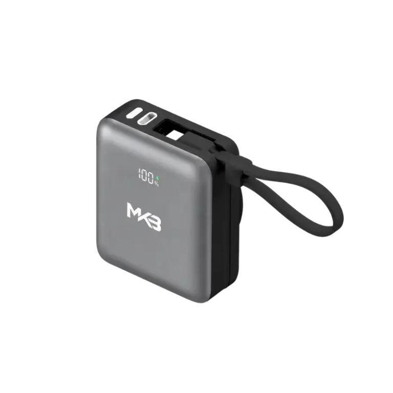 MKB PK71 10000mAh Magnetic Wireless Power Bank