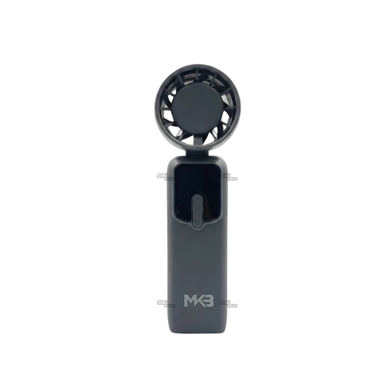 MKB Turbo F10 Turbine Hurricane High Speed Handheld Fan
