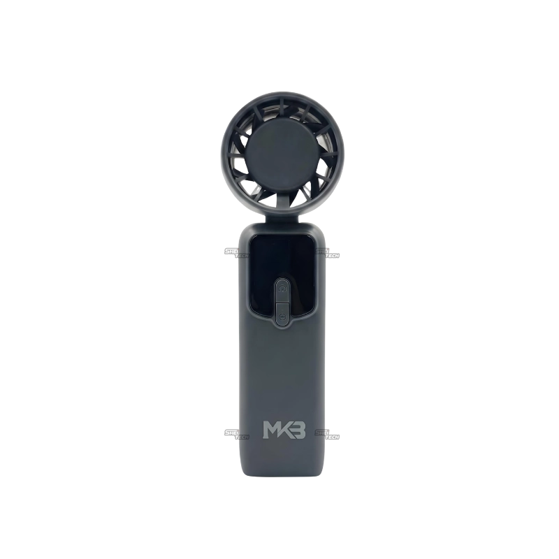 MKB Turbo F10 Turbine Hurricane High Speed Handheld Fan