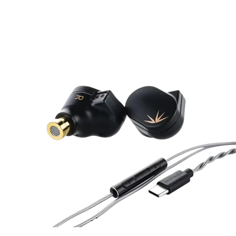 MOONDROP CHU 2 DSP Type-C In-ear Earphone With Mic